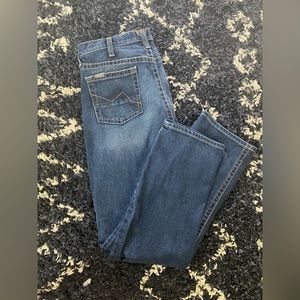 Men’s Ariat Relaxed Boot Cut Jeans